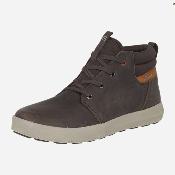 Sneakers homme Caterpillar Proxi Mid - Tailles 40 à 46