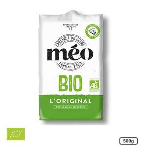 Café en grains Méo L'original Bio - 500g
