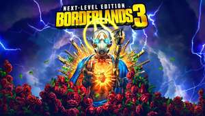 Borderlands 3 sur PS4 & PS5 (dématérialisé)