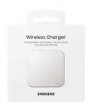 Chargeur à induction Samsung EP-P1300BWEGEU - 15W, blanc (Via ODR 20€)