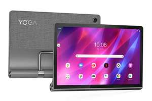 [CDAV] Tablette 11" Lenovo Yoga Tab 11 - 2K IPS, Helio G90T, RAM 4 Go, 128 Go, Dolby Vision, 7500 mAh (Via ODR de 50€)