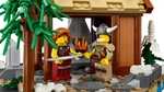 Jeu de construction Lego Ideas (21343) - Le Village Viking