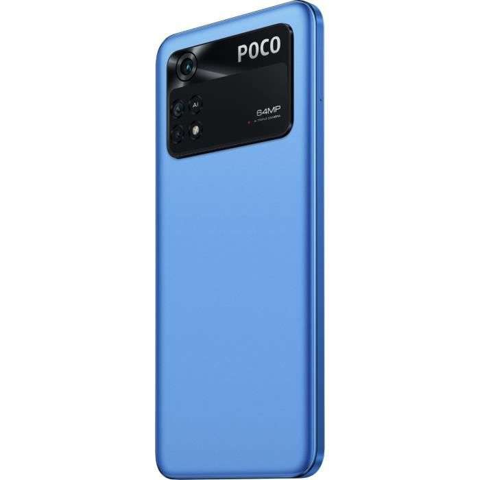 Smartphone 6.43" Xiaomi Poco M4 Pro 4G - 256Go, 8 Go de RAM, 4G (Vendeur Tiers)