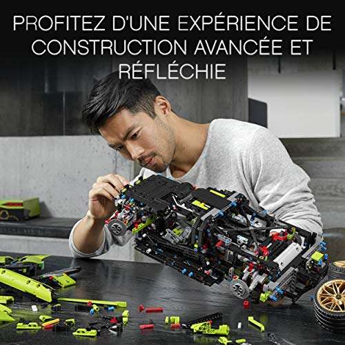 Jeu de construction Lego Technic (42115) - Lamborghini Sián (Via Coupon)