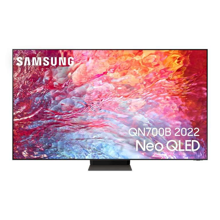 TV Neo QLED 75" Samsung QE75QN700B - 8K, Smart TV