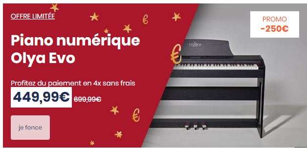 Synthetiseur Yamaha - Promos Soldes Hiver 2024