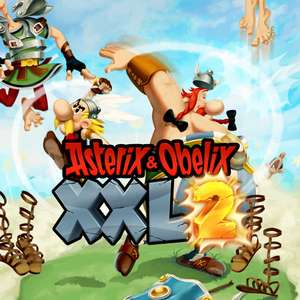 Asterix & Obelix XXL 2 à 2.38€ et Elderand à 2.98€ sur PC (Dématérialisés - Steam)