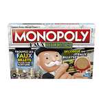 Jeu de société classique Hasbro Gaming - Monopoly Faux Billets