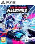 Destruction Allstars sur PS5