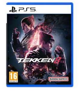 Tekken 8 sur PS5