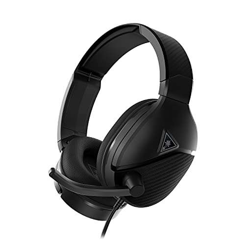 Micro casque gamer pour PS5, Xbox Serie X/S, Switch, PC, PS4