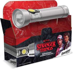 Lampe torche LED Energizer Stranger Things Collector - Noz Angers (49)