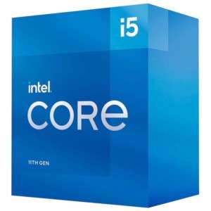 Processeur Intel Core i5-11400F Smart - 2.6 GHz