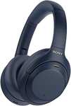Casque Sony WH-1000XM4 - Réduction de bruit active (Noir ou bleu)
