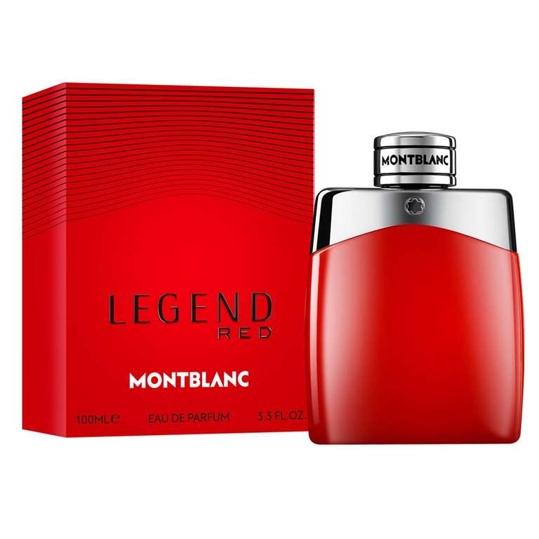 Eau de parfum Homme Montblanc Legend Red - 100 ml