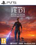 [Précommande] Star Wars Jedi: Survivor sur PS5