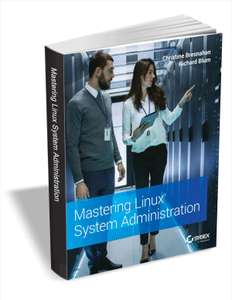Ebook gratuit 'Mastering Linux System Administration' (Dématérialisé - Anglais)