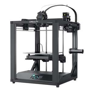 Imprimante 3D Creality Ender-5 S1 3D Printer + Kit d'Outils Multifonction de Précision Offert JVMAC JM-6101