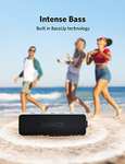 Enceinte portable Anker SoundCore 2 - Bluetooth 5.0, IPX7, Jusqu'à 24h d'autonomie (Vendeur tiers)