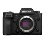 Appareil photo hybride Fujifilm X-H2 - Boitier Nu