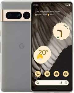 Smartphone 6.7" Google Pixel 7 Pro - 128 Go (Pixel 7 à 589€)