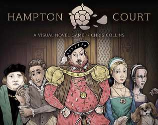 Jeu Hampton Court gratuit sur PC & Mac (Dématérialisé - DRM-Free)