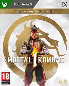 Mortal Kombat 1 Premium Edition sur Xbox Series