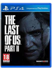 [Prime] Jeu The Last of Us Part II sur PS4
