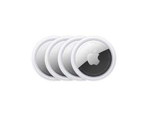 Pack de 4 Trackers Apple AirTag