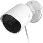Caméra de surveillance extérieure WiFi YI AI+ 1080p - IP65, Détection de mouvements, Vision nocturne, Audio bidirectionnel (Vendeur tiers)