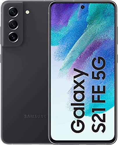 Smartphone 6.4" Samsung Galaxy S21 FE 5G -128 Go, Plusieurs coloris