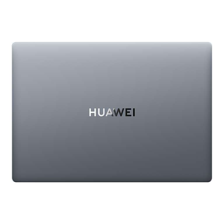 PC Portable 16" Huawei MateBook D16 (2024) - FullView FHD+ IPS, i5-12450H, RAM 8 Go, SSD 512 Go, Capteur d'empreintes, W11 Home