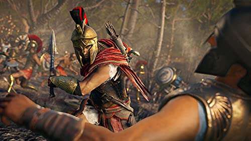 Assassin's Creed: Odyssey sur PS4
