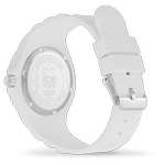 Montre Ice Watch Generation M white forever (019150) - Avec bracelet en silicone