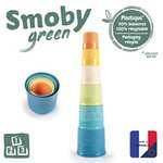 6 Gobelets Smoby Green Magic Tower - 40cm, dès 12 Mois