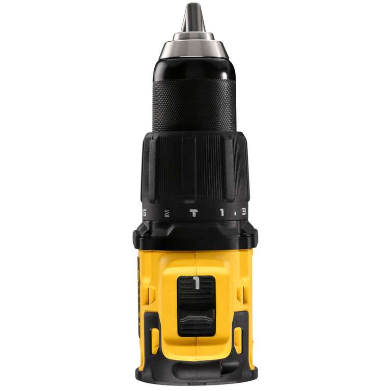 Perceuse Visseuse 18v Xr + 2 Batteries 5ah + Chargeur + Coffret T-stak -  Dewalt - à Prix Carrefour