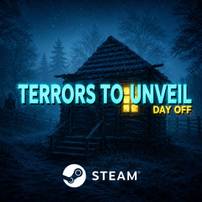 Terrors to Unveil Day Off Gratuit sur PC (Dématérialisé - Steam)