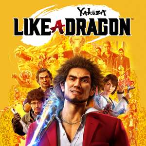 Yakuza: Like a Dragon sur PC (Dématérialisé - Steam)