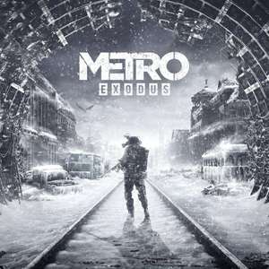 Metro Exodus sur PC (dématérialisé)