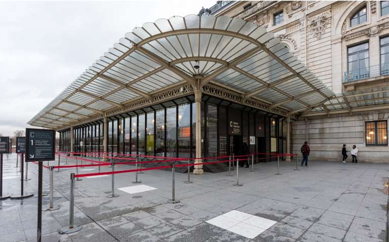 Entrée gratuite au Musée d’Orsay le 1er Dimanche de chaque mois - Paris (75)