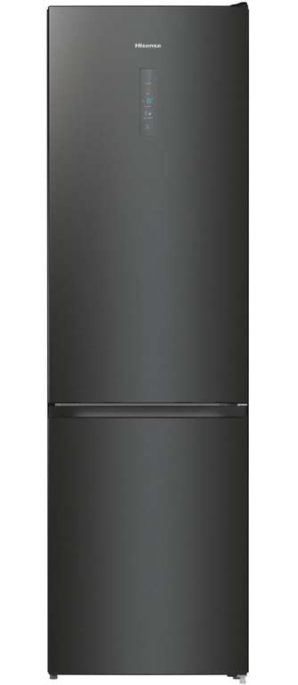 Réfrigérateur combiné Hisense RB434N4BF2 - 235L + 96L, Froid ventilé NoFrost, classe énergie: E (via odr 50€)