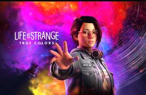 Life is Strange: True Colors sur PS4 & PS5 (dématérialisé)