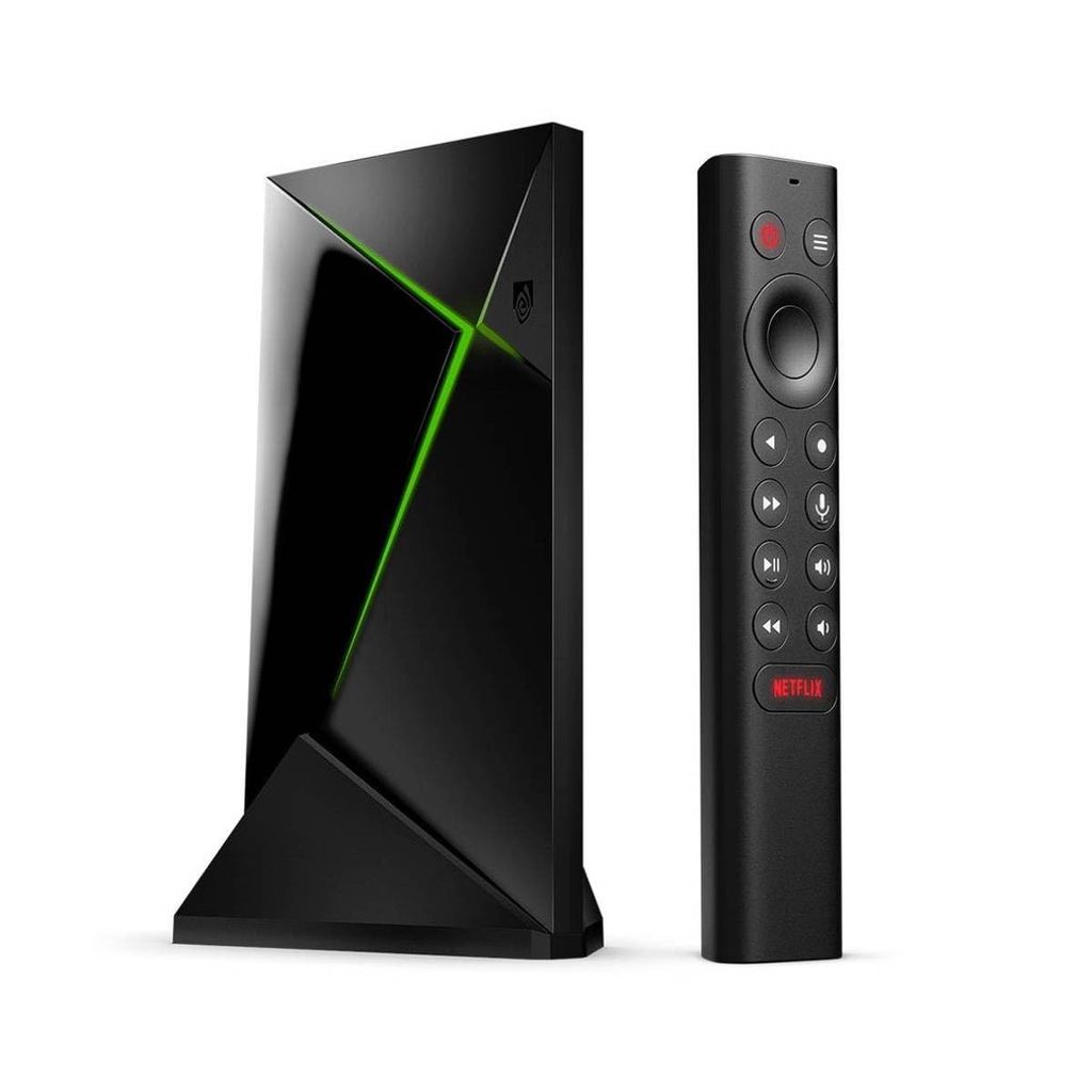 Lecteur Multimédia Nvidia Shield Pro (via coupon)
