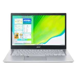 PC Portable 14" Acer Aspire 5 A514-54 - i3-1115G4, UHD Graphics, 8 Go de RAM, SSD de 512Go, Windows 11 Home
