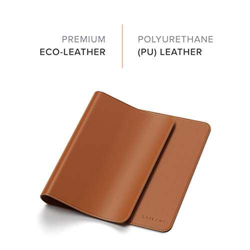 Sous-main pour bureau Satechi Eco-Leather Deskmate - 23" x 12.2"(vendeur tiers)