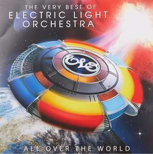 Album Vinyle Electric Light Orchestra All Over The World: Very Best of