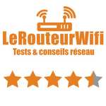 Routeur Wi-Fi Asus ROG Rapture GT-AX11000 - triple-bande, 11000 Mbps