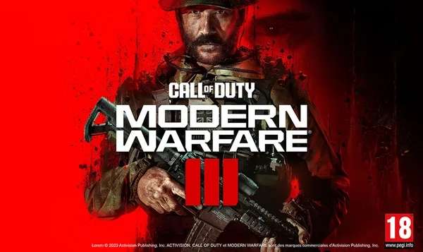 [Etudiants] Accès à la Beta de Call Of Duty MW3 Gratuit (Dématérialisé)