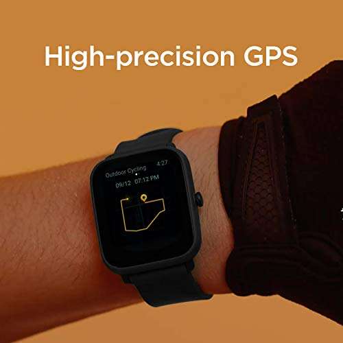 Montre connectée GPS Amazfit Bip U Pro (vendeur tiers)