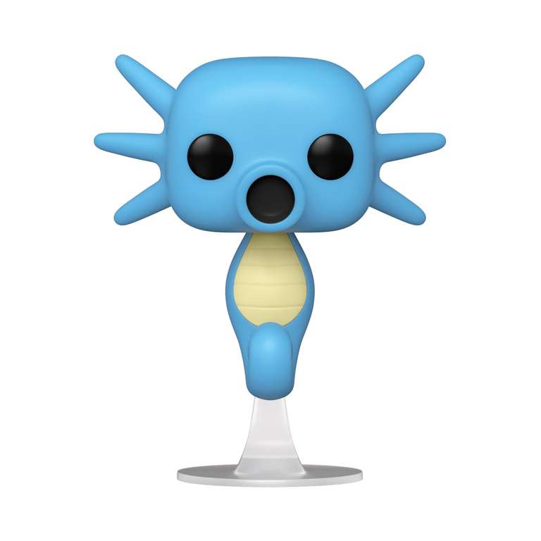 Figurine Funko Pop! Games: Pokemon - Horsea - Hypotrempe